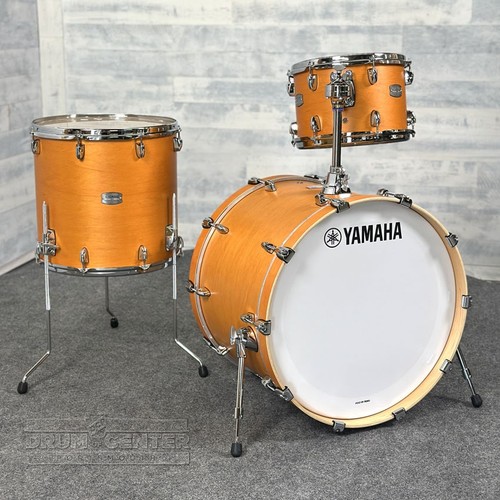 Yamaha tour custom maple 3pc - custom,