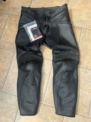 Dainese leather trousers - dainese,