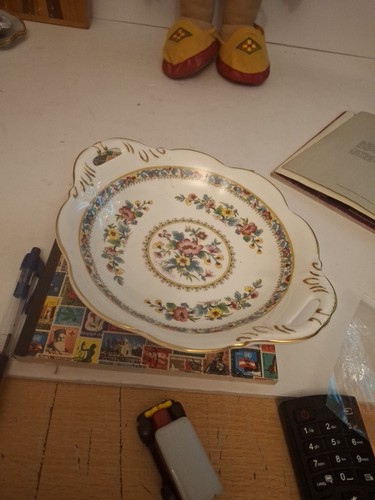 Coalport ming rose bone - coalport,