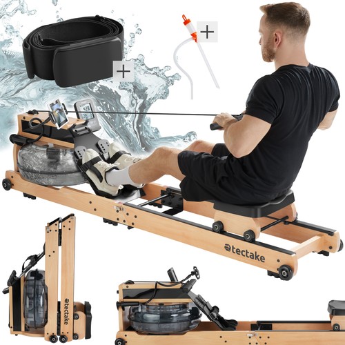 Water rowing machine gym - water,