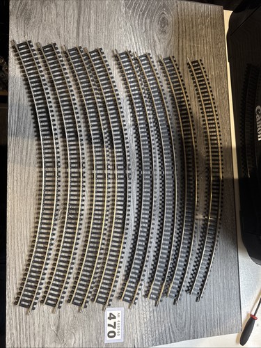 Hornby r609 nickel silver - x,