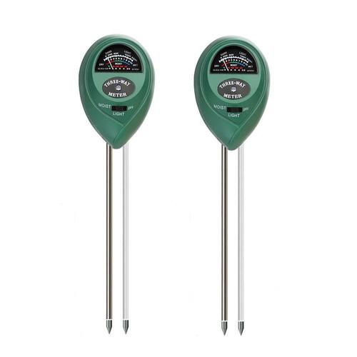 2pcs in1 soil ph - 1-2pcs,