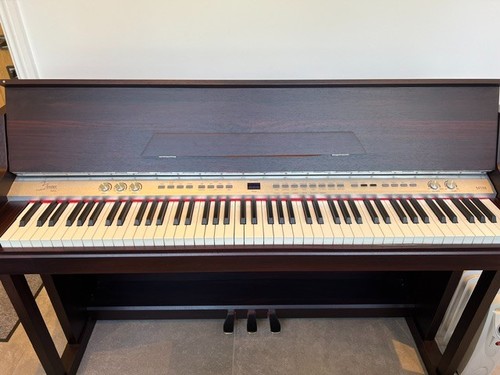 Minster digital piano m588 - digital,