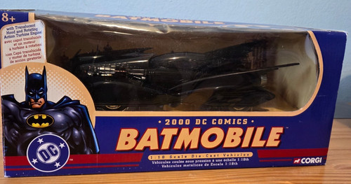 Corgi 77603 comics diecast - dc,