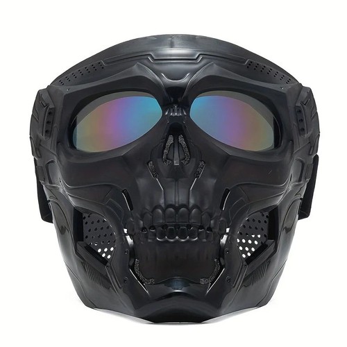 Tactical airsoft face mask - tactical,