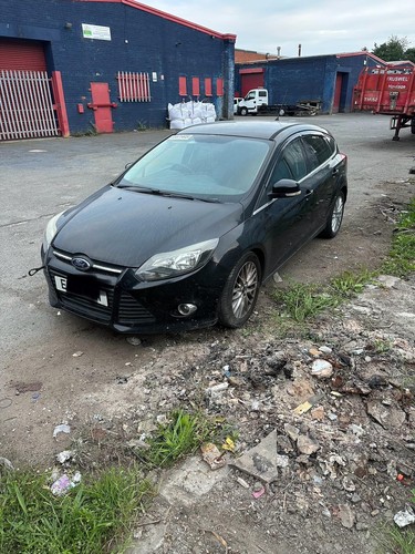 Ford focus 2014 breaking - ford,