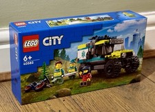 LEGO CITY 40582 4X4 AMBULANCE - BRAND NEW AND SEALED