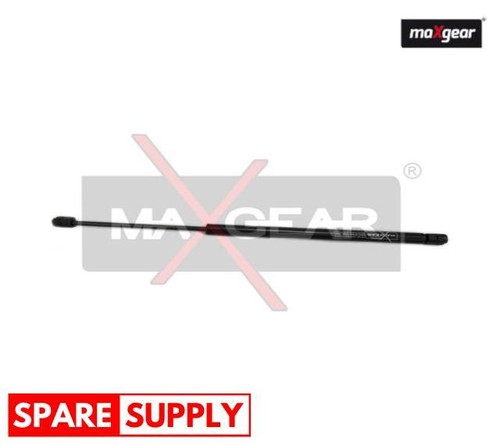 Gas spring bonnet - bonnet, de