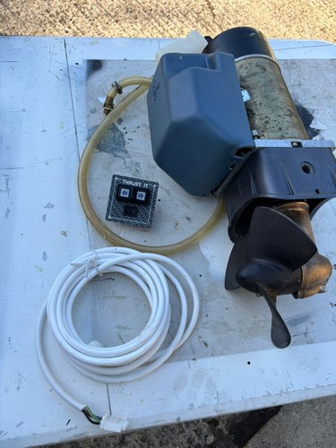 Bow thruster kit - thruster,