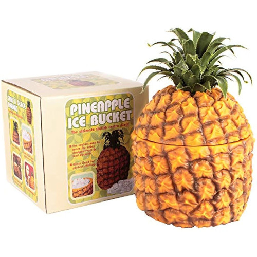 Bar bespoke retro - retro, pineapple