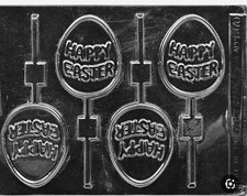 Happy Easter Chocolate Slab