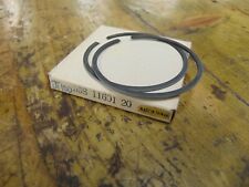 REPLACEMENT PISTON RINGS FOR YAMAHA DT100 0.50 OVER SIZE 558-11601-20