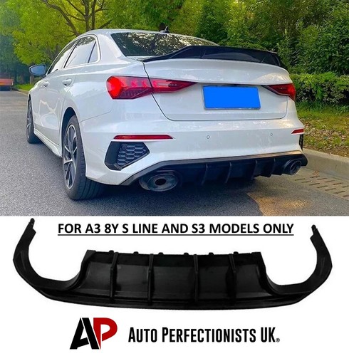 For audi line diffuser - s3,
