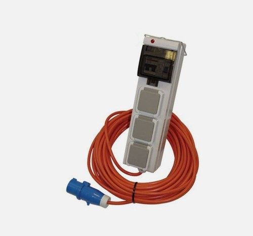 Mobile mains hook power - mains,