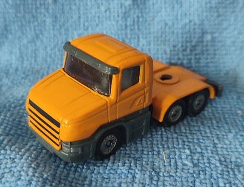 Scania siku tractor truck - siku,