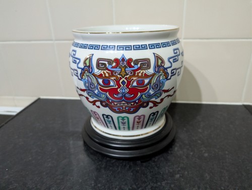Vintage franklin mint chinese - vintage,