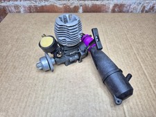 HPI Rush Evo Nitro Star T-15