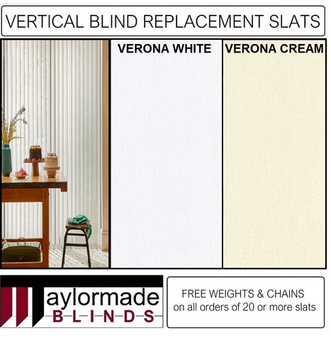 Replacement vertical blind - replacement,