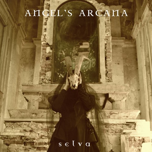 Angel arcana selva cd - arcana,