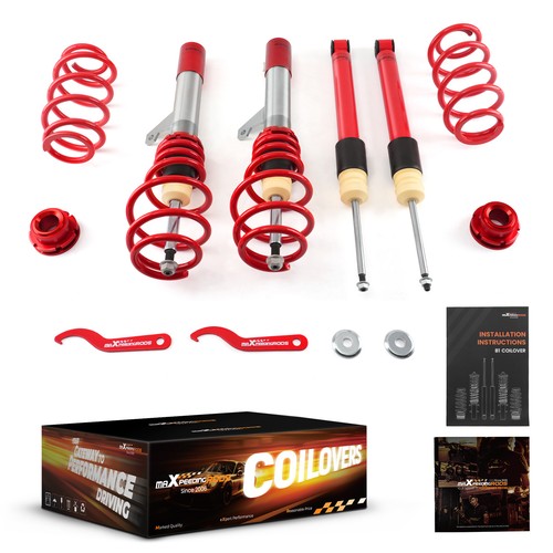 Coilovers for audi - coilovers, mk2