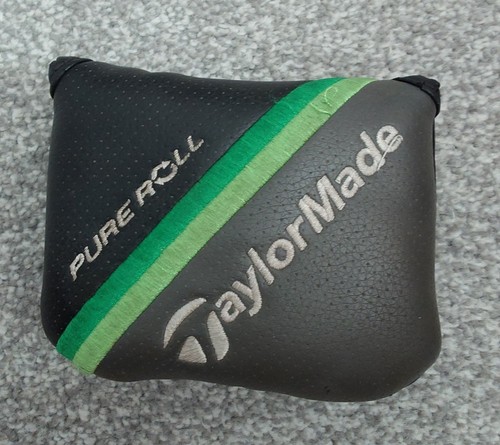 Taylormade putter headcover - taylormade,