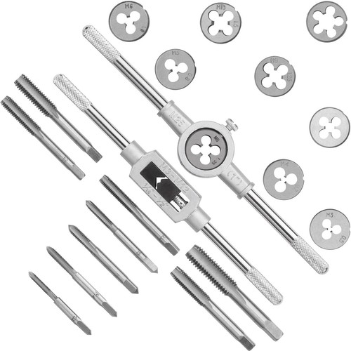 20pc tap and die - 20pc,
