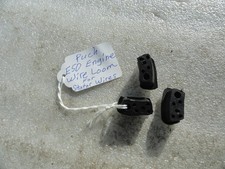 Puch Moped E50 Engine Wire Loom for Stator Wires Lot (3)