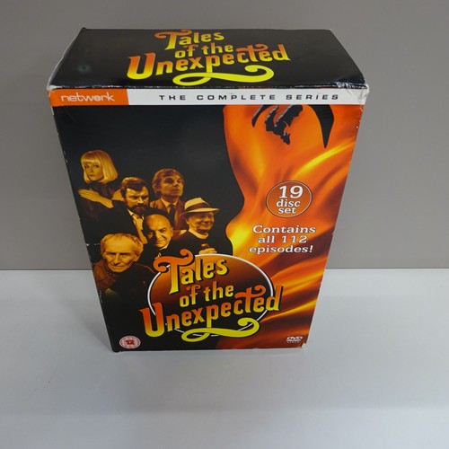 Tales the unexpected - tales, of