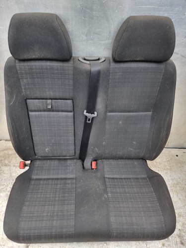 Mercedes sprinter double seat - double,