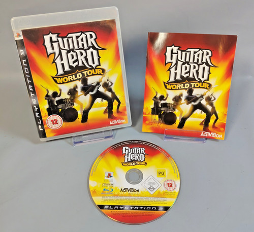 Guitar hero world tour - guitar,