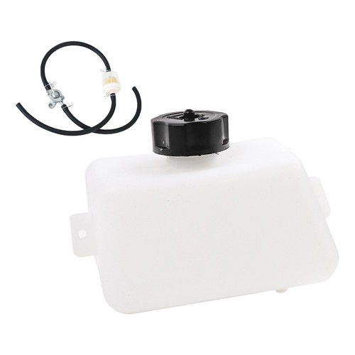 Motorcycle petrol fuel tank - fuel,