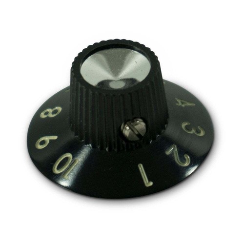 Bakelite black skirted - bakelite,