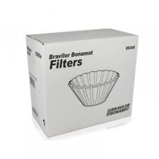 Bravilor Bonamat Filter Cup Papers for MONDO/MATIC/NOVO/TH/ISO - box of 1000