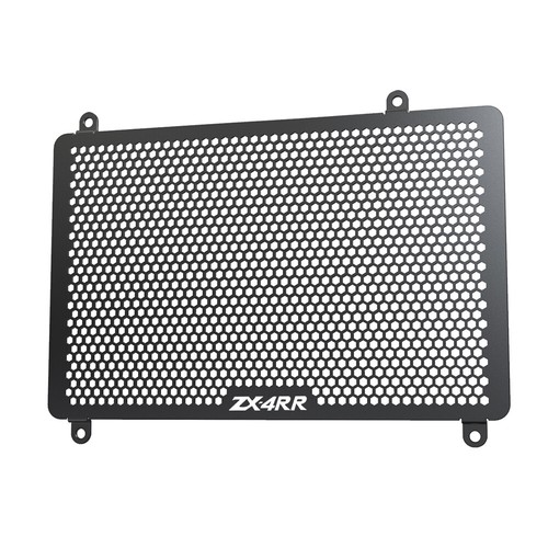 Radiator guard for kawasaki - radiator,