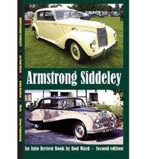 Armstrong Siddeley Second Edition (Auto Review Album Number 054a)