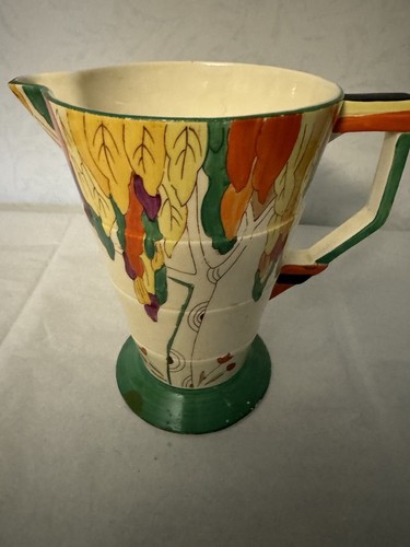 Grindley art deco jug 1930 - deco, 1930’s