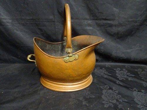 Antique large copper brass - antique,