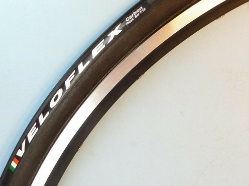 Veloflex carbon tubular - carbon, 22