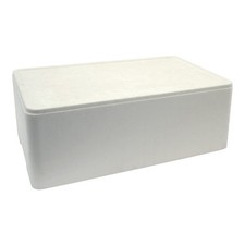 Polystyrene Food Box With Lid