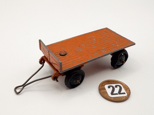 Vintage dinky toys 25g - vintage,