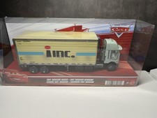 DISNEY CARS CHET BOXKARR TRUCK