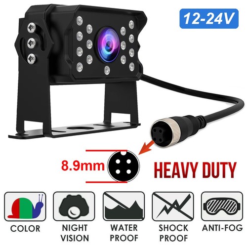 Rear view backup camera wired - backup,