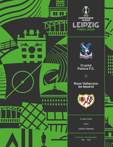 Uefa conference league - conference, final