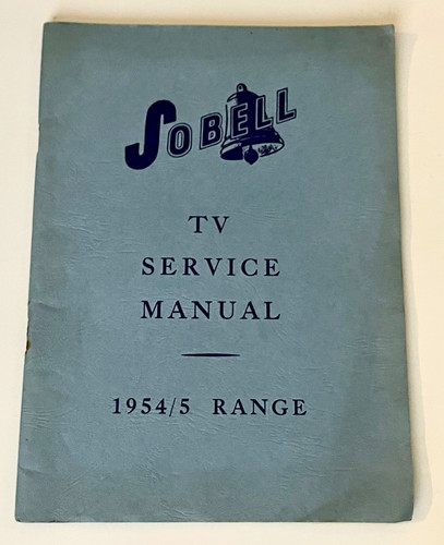 Sobell television service data - sobell,