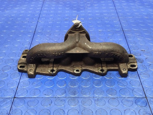Ford turbo engine exhaust - 1.6l,