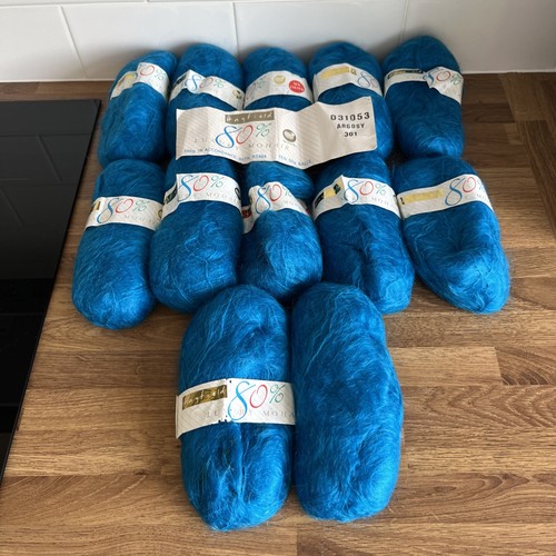 Hayfield chunky mohair 12 - chunky,