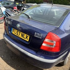 BREAKING 2007 OCTAVIA VRS TFSI