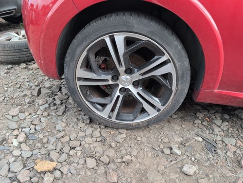 Peugeot 208 thp gti - thp, 2015-2019