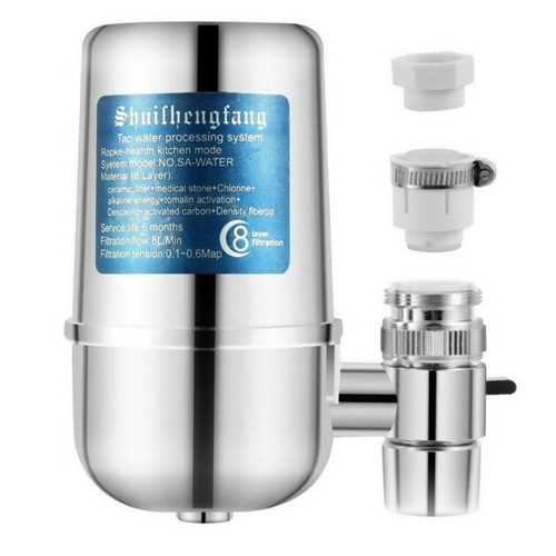 Water faucet tap purifier - water,