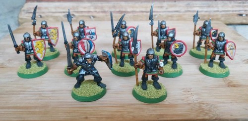 Advanced heroquest henchmen - heroquest,